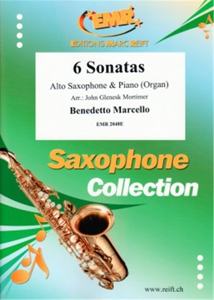 6 Sonatas